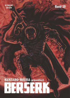 Berserk: Ultimative Edition 10, Kentaro Miura
