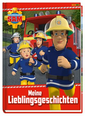 Feuerwehrmann Sam: Meine Lieblingsgeschichten, Katrin Zuschlag