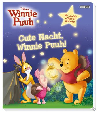 Disney Winnie Puuh: Gute Nacht, Winnie Puuh!,
