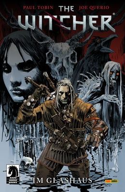 The Witcher 01, Paul Tobin