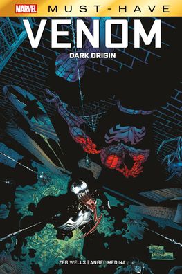 Marvel Must-Have: Venom: Dark Origin, Zeb Wells