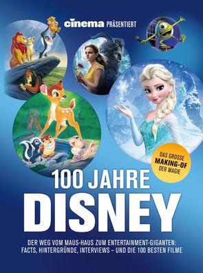 Cinema pr?sentiert: 100 Jahre Disney, Oliver Noelle