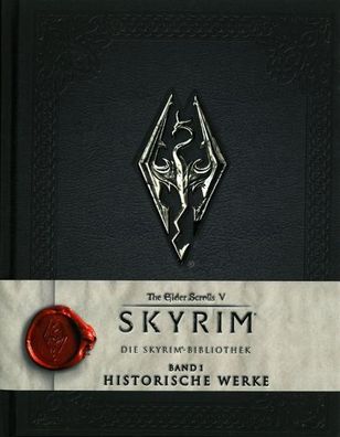 The Elder Scrolls V: Skyrim, Titan Books