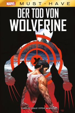 Marvel Must-Have: Der Tod von Wolverine, Charles Soule