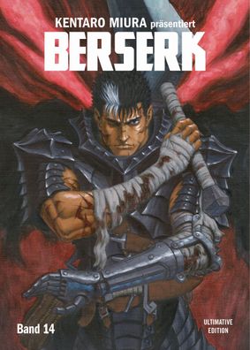 Berserk: Ultimative Edition 14, Kentaro Miura
