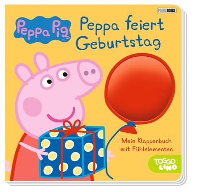 Peppa Pig: Peppa feiert Geburtstag,