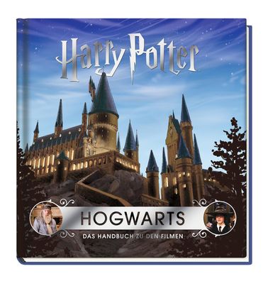 Harry Potter: Hogwarts - Das Handbuch zu den Filmen, Barbara Knesl