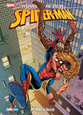 Marvel Action: Spider-Man, Erik Burnham