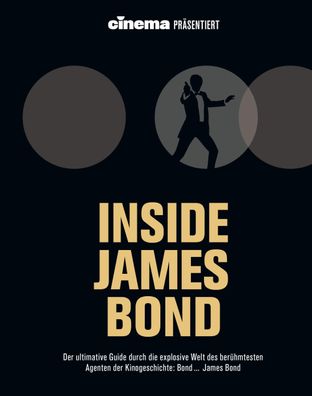 Cinema pr?sentiert: Inside James Bond, Philipp Schulze
