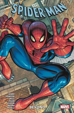 Spider-Man: Beyond, Zeb Wells