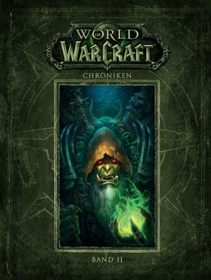 World of Warcraft: Chroniken Band 2, Blizzard Entertainment