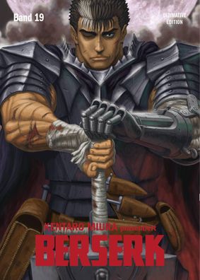 Berserk: Ultimative Edition 19, Kentaro Miura