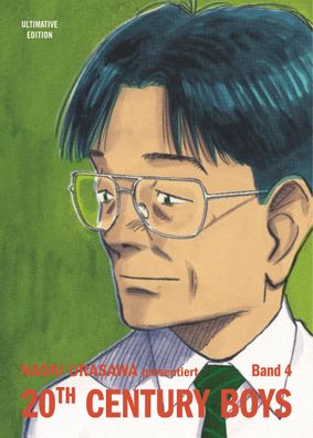 20th Century Boys: Ultimative Edition, Naoki Urasawa