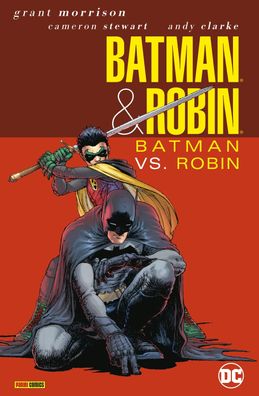 Batman & Robin (Neuauflage), Grant Morrison