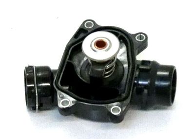 Thermostat Kühlmittel Kühlmittelthermostat Gehäuse FÜR E39 E46 LAND ROVER OPEL