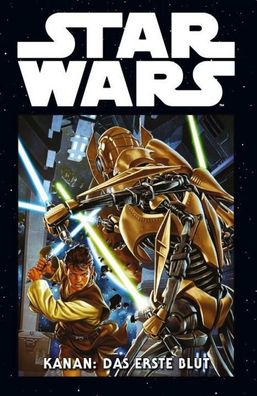 Star Wars Marvel Comics-Kollektion, Greg Weisman