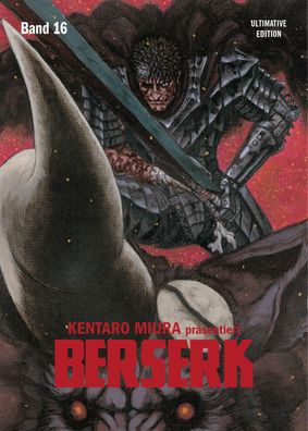 Berserk: Ultimative Edition 16, Kentaro Miura