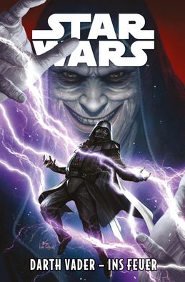 Star Wars Comics: Darth Vader - Im Feuer, Greg Pak