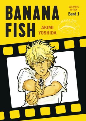 Banana Fish: Ultimative Edition 01, Akimi Yoshida