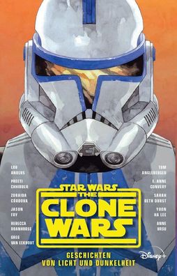 Star Wars The Clone Wars, Lou Anders