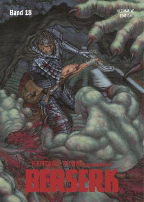 Berserk: Ultimative Edition 18, Kentaro Miura