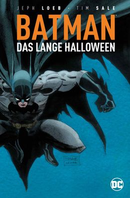 Batman: Das lange Halloween (Neuausgabe), Jeph Loeb