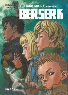 Berserk: Ultimative Edition 12, Kentaro Miura