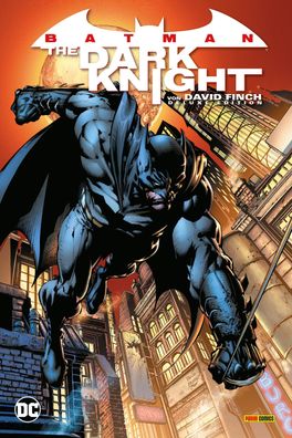 Batman - The Dark Knight von David Finch (Deluxe Edition), David Finch