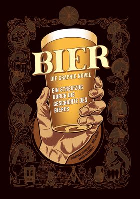 Bier - Die Graphic Novel, Jonathan Hennessey