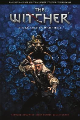 The Witcher: Ein K?rnchen Wahrheit, Andrzej Sapkowski