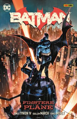Batman, James Tynion IV