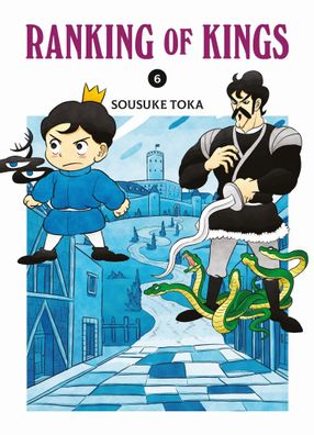 Ranking of Kings 06, Sousuke Toka