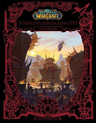 World of Warcraft: Streifzug durch Azeroth, Sean Copeland