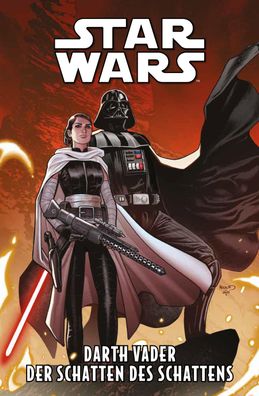 Star Wars Comics: Darth Vader - Der Schatten des Schattens, Greg Pak