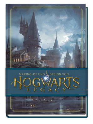 Making-of und Design von Hogwarts Legacy, Judy Revenson