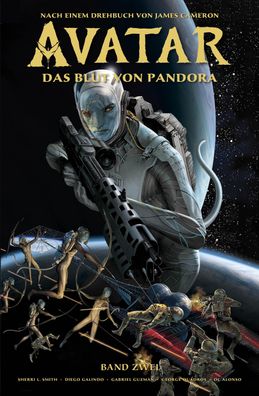 Avatar: Das Blut von Pandora, Sherri L. Smith