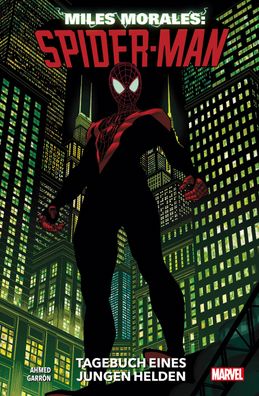 Miles Morales: Spider-Man - Neustart, Saladin Ahmed