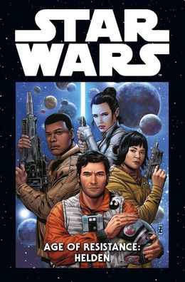 Star Wars Marvel Comics-Kollektion, Chris Eliopoulos
