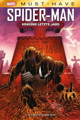 Marvel Must-Have: Spider-Man, J.M. DeMatteis