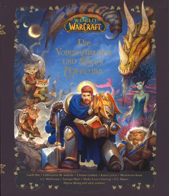 World of Warcraft, L. L. Mckinney