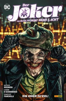 Der Joker: Der Mann, der nicht mehr lacht, Matthew Rosenberg