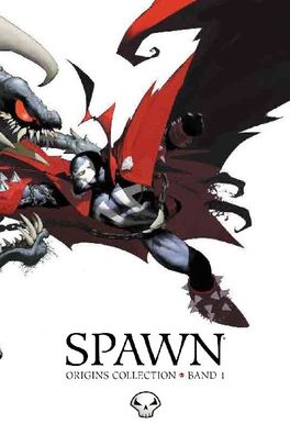 Spawn Origins Collection 01, Todd McFarlane