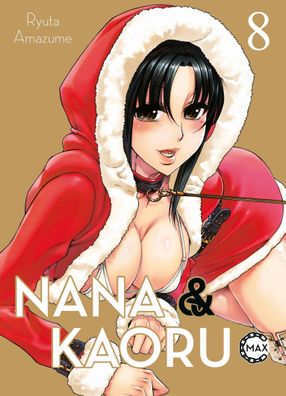 Nana & Kaoru Max 08, Ryuta Amazume