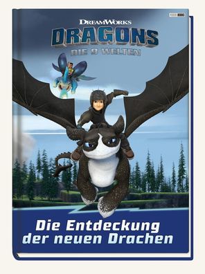 Dragons Die 9 Welten: Die Entdeckung der neuen Drachen, Claudia Weber