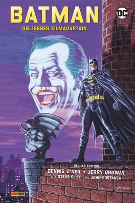 Batman - Die 1989er-Filmadaption (Deluxe Edition), Dennis O'Neil