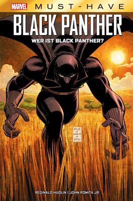Marvel Must-Have: Black Panther, Reginald Hudlin