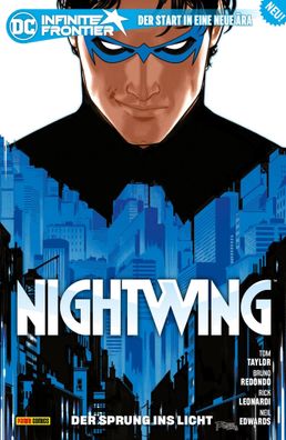 Nightwing, Tom Taylor