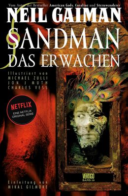 Sandman 10 - Das Erwachen, Neil Gaiman