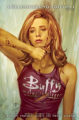 Buffy The Vampire Slayer (Staffel 8) H?llenschlund-Edition, Joss Whedon
