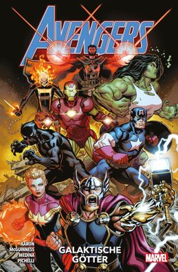 Avengers - Neustart, Jason Aaron